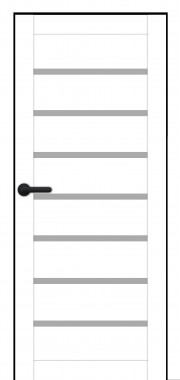 Міжкімнатні двері PL-PP-02 Portalino