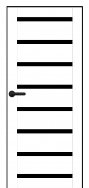 Міжкімнатні двері PL-PP-03 Portalino